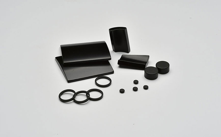 Epoxy-Coated NdFeB Magnetic Products