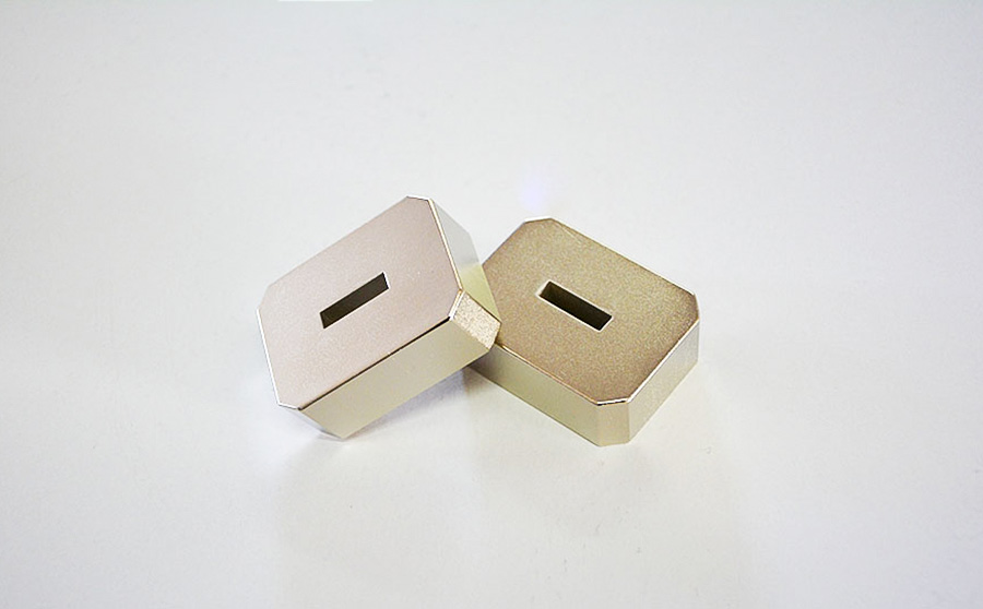 Rectangular NdFeB Magnetic Products