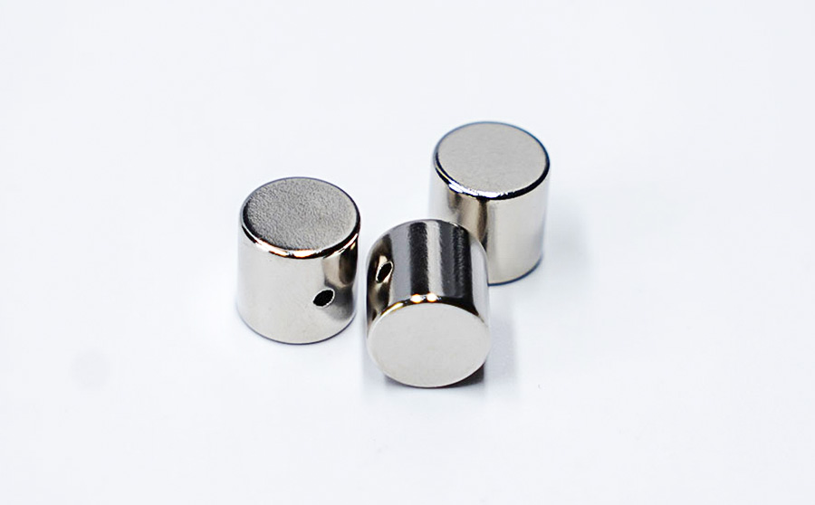 Cylindrical NdFeB Magnets