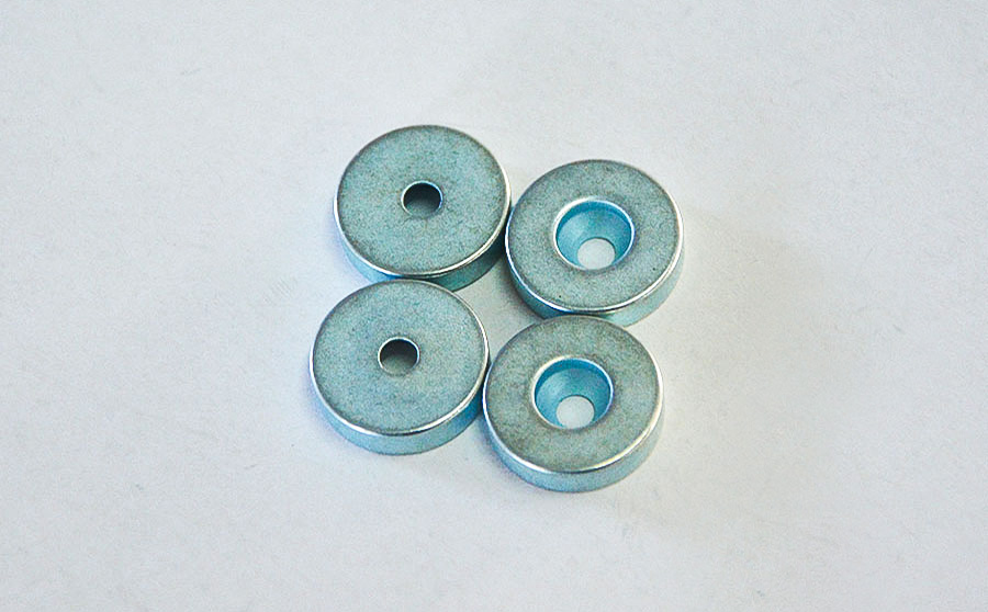 Ring-Shaped NdFeB Magnetic Products