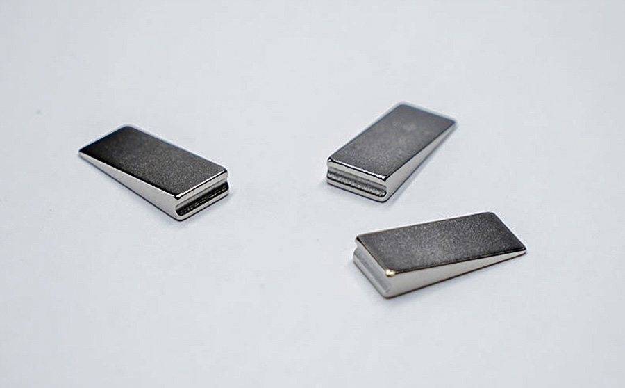 Custom-Shaped NdFeB Magnetic Products